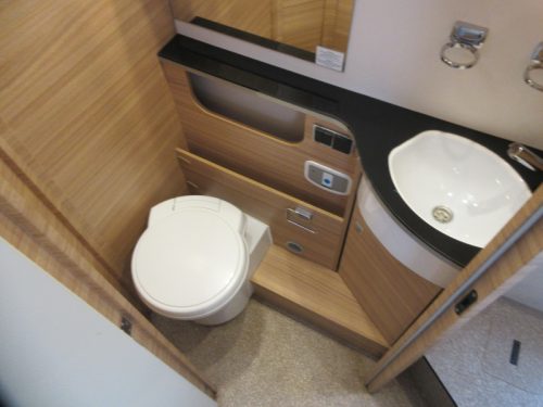 Dethleffs Globebus 7 GT foto: 6
