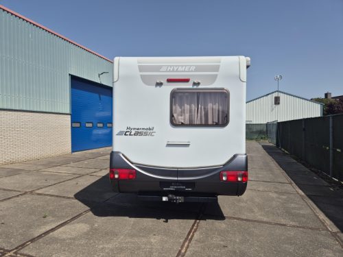 Hymer Classic 655 BC Hymer BC 655 Classic photo: 4