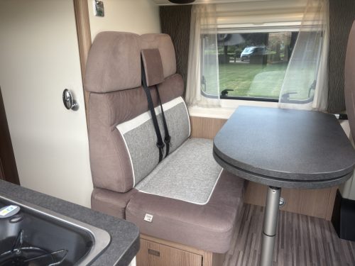Carthago Malibu Charming LE GT640 2.3 Turbo 150hp photo: 11