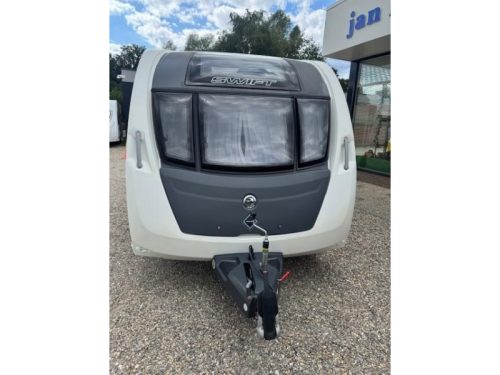 Swift Mondial 370 SE mover unico verona awning photo: 2