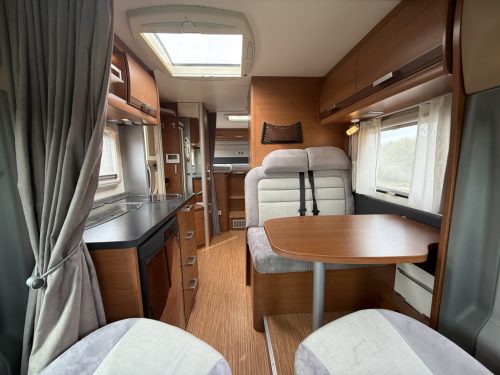 KNAUS Sun ti 650 Meg Foto: 2