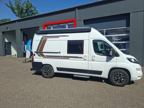 Weinsberg CaraBus 540 MQ supercompact 4 p.toit relevable photo : 2