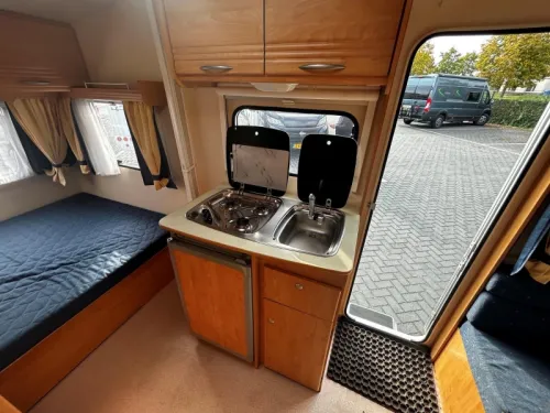 Caravelair Antares Ambiance 440 LUXE photo: 4