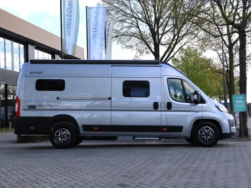 Hymer Yellowstone 640 180hp Automatic WITOMA 50! photo: 3