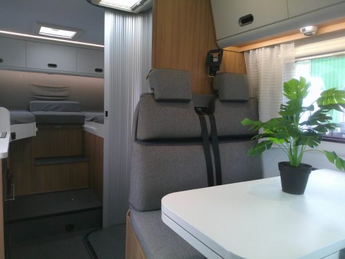 Sun Living S 65 SL Oven . Automatik Foto: 5