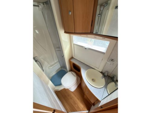 Chausson Allegro 67 photo: 14