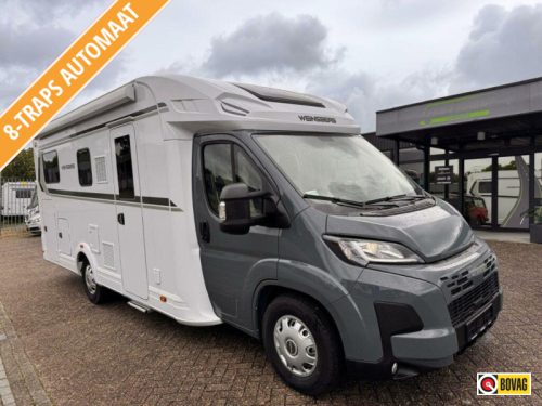 Weinsberg CaraSuite 700 ME 180 PS|Automatik|Navi|Smart TV