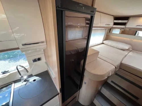 Carthago C-Tourer T 143 LE MERDCEDES/2 SOLAR PANELS. photo: 6