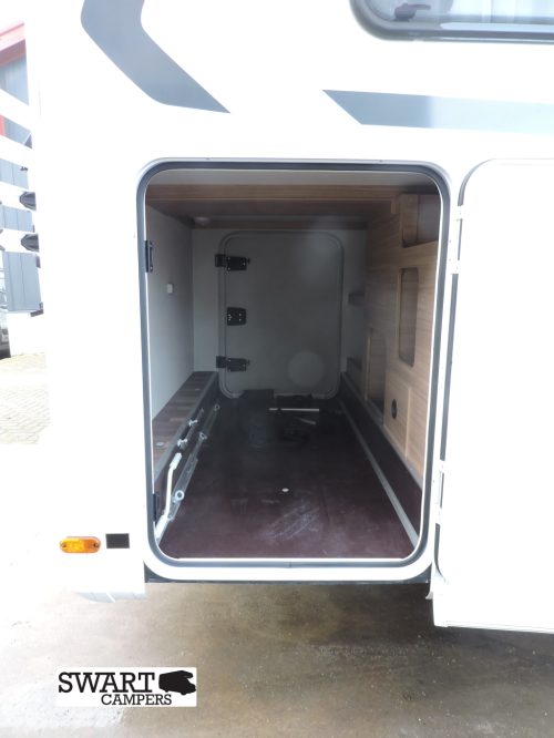 Weinsberg CaraCore 700 MEG, Automaat Camas individuales Techo elevable 4 plazas foto: 24