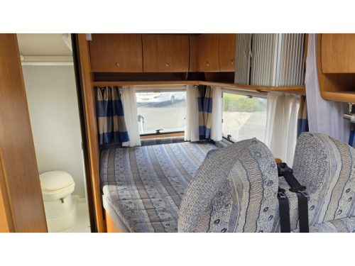 Knaus Weinsberg 600 Foto: 4