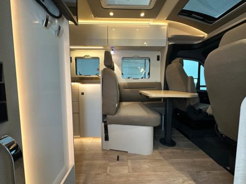 Hymer Tramp S 680 Foto: 4