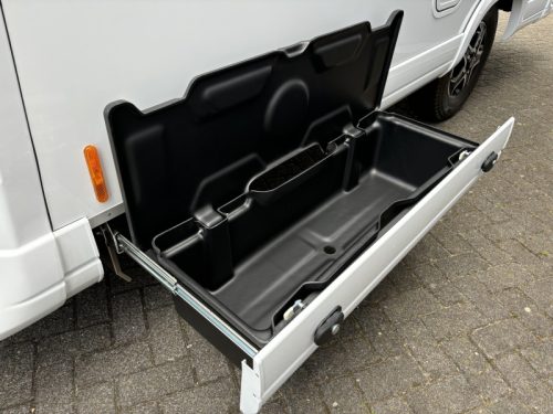 Frankia NOW 7.0L Einzelbetten Garage Foto: 5