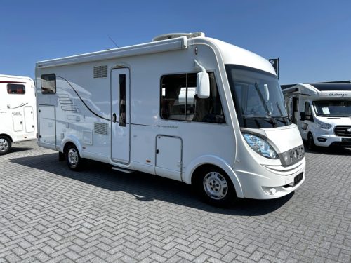 Hymer B594 Querbett/Hubbett/2011/6.9M Foto: 1