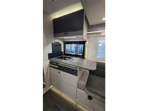 Challenger Graphite Premium 380 Chausson 720 foto: 11