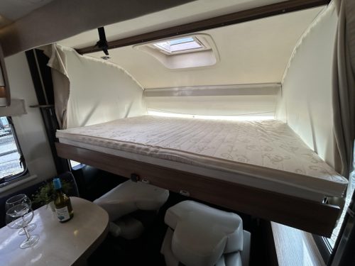 Itineo SLB 700 Unique camper photo: 8