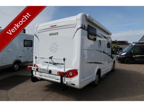 Knaus VAN Ti 550MD !VERKAUFT! Foto: 2