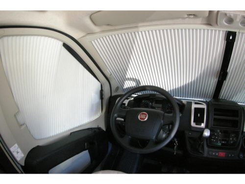 Carthago Malibu 600 Automatic, Transverse bed. photo: 22