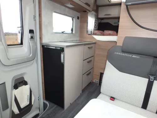 Knaus Tourer Van 600 MQ  Foto: 14