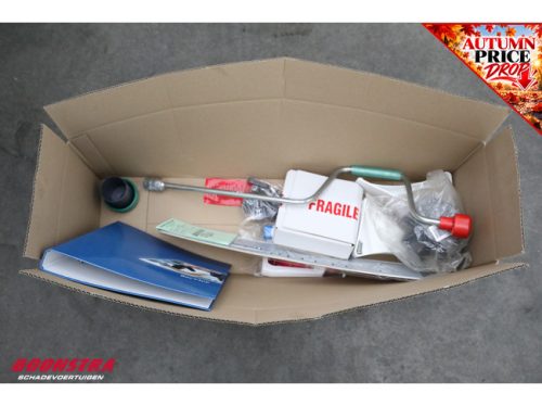 Eriba Touring 430 **NEW/NEU** Awning Transverse bed LMV photo: 22