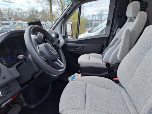 Hymer Tramp S 685 LEVELSYSTEEM-FACE TO FACE Foto: 10