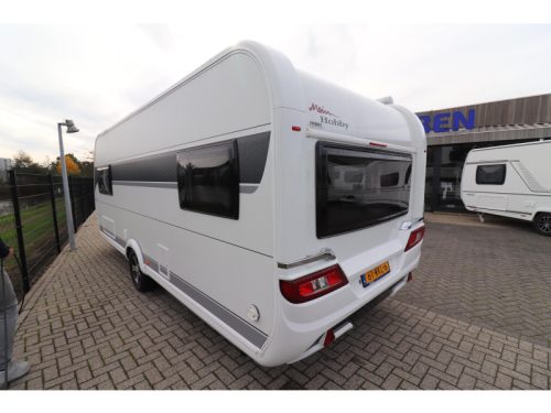 Hobby Maxia 585 UL Airco/mover/luifel/ Vol!  foto: 6