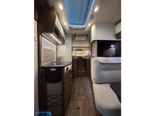 Hymer BMC-T 580 *Automatic 177hp* LED* Excellent condition! photo: 15