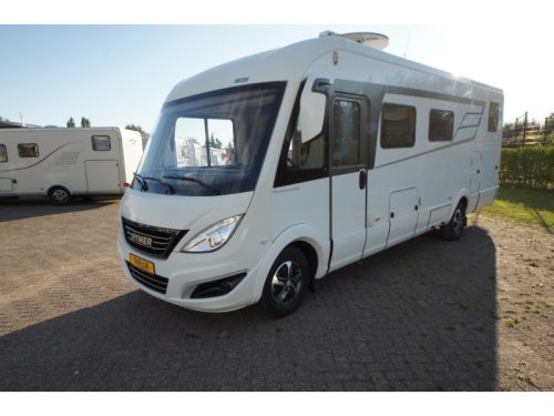 Hymer B 704 SL /Alde heating/Automatic photo: 20