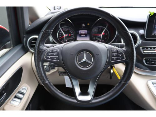Mercedes-Benz MARCO POLO 190pk Automaat | 4 Schlafpl&auml;tze | Omvormer | Trekhaak | Hubdach | Park distance control | Lichtmetalen velgen | LED Foto: 21