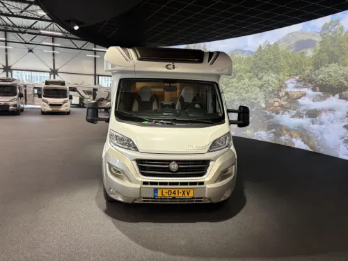 CI Magis 74 XT Etagenbett / Hubdach Foto: 1