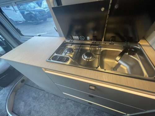 Knaus Boxtime 630 MX Fiat foto: 17