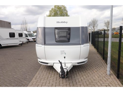 Hobby De Luxe 460 UFE TopSelect package - 240 photo: 5