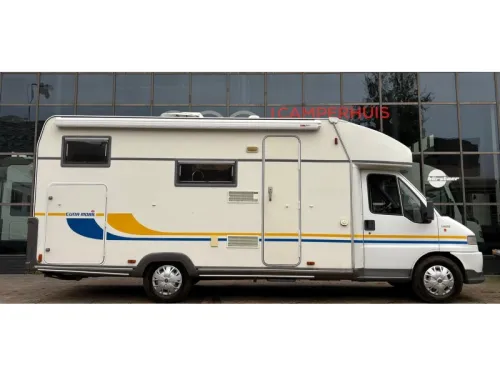 Eura Mobil Profila 690 FaceToFace,XLGarage,130PK  foto: 6
