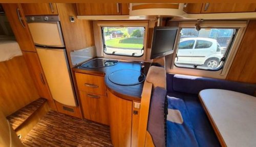 Hymer Tramp Foto: 5