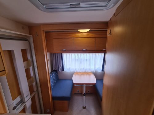 Eifelland Holiday 390 TK photo: 12