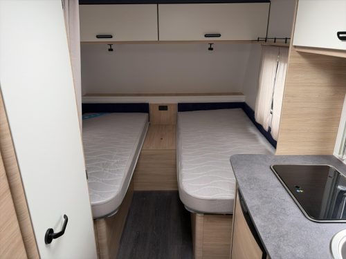 Sterckeman Easy 450 LJ Anniversary Edition Unico Verona XL photo: 2