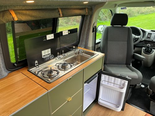 Volkswagen Transporter Foto: 4