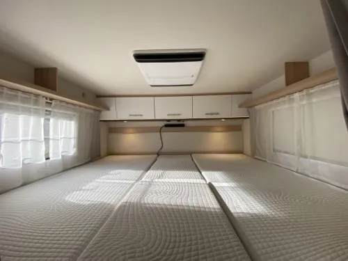 Sunlight T 67 Automaat | Dachklimaanlage Foto: 16