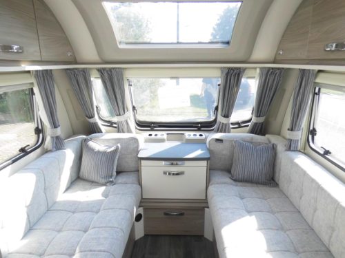 Sprite Mondial 370 SE Neu, Modelljahr 2025! Foto: 2
