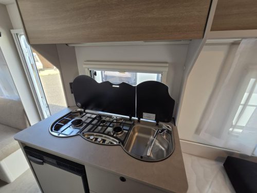 LMC Sassino 460 E Single beds photo: 9