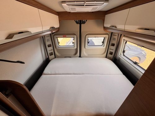 Knaus Boxlife 600 MQ Self drive2 BD77 foto: 11