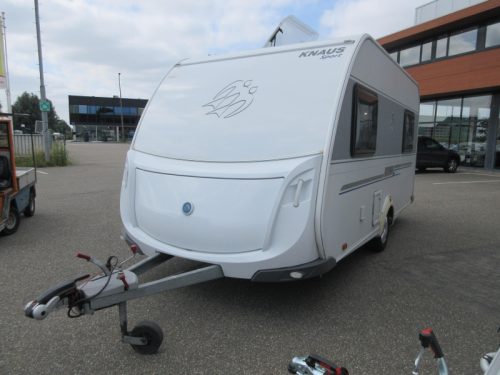 Knaus Sport 420 QD WITH UNICO BOLOGNA  photo: 20