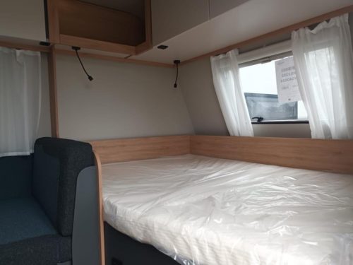 Knaus Sport 500 KD photo: 10