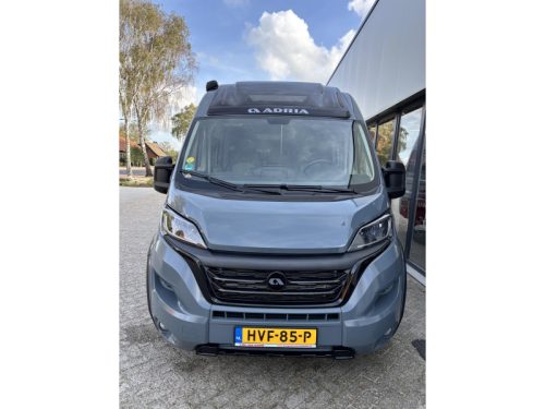 Adria Twin Supreme 640 SGX 9-SPEED-AUTOMATIC photo: 1