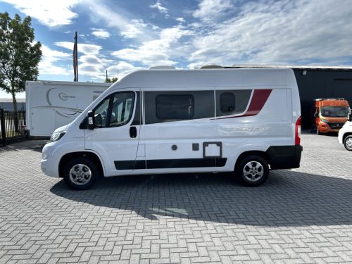 B&uuml;rstner City Car 540 Transverse bed/5.40m/2020/euro6 photo: 23