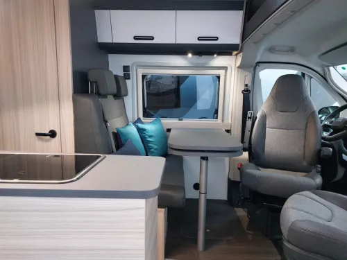 Sun Living V 65 GX #TECHO ELEVABLE LONGITUDINAL# foto: 4