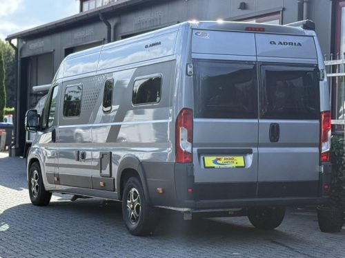 Adria Twin 640 SLB 60 years - DEMOMODELL Foto: 10