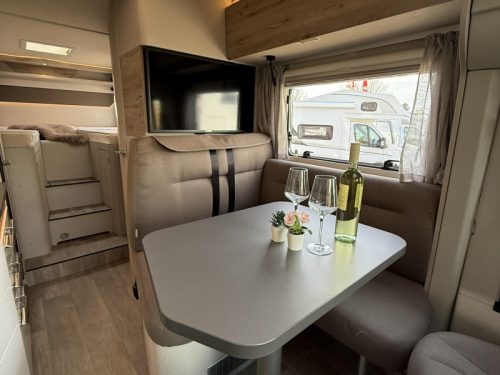 Hymer Exsis 580 T  photo: 15