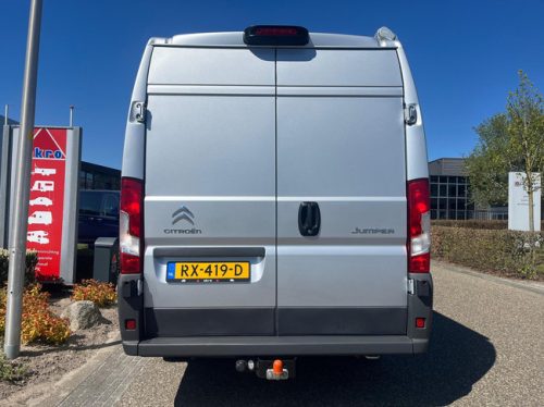 Citro&euml;n Jumper 35 2.2 HDI | Van conversion | Camera | Cruise | Awning | Towbar | Bearlock | Pilot seats | 2 Single beds | Webasto auxiliary heater photo: 5