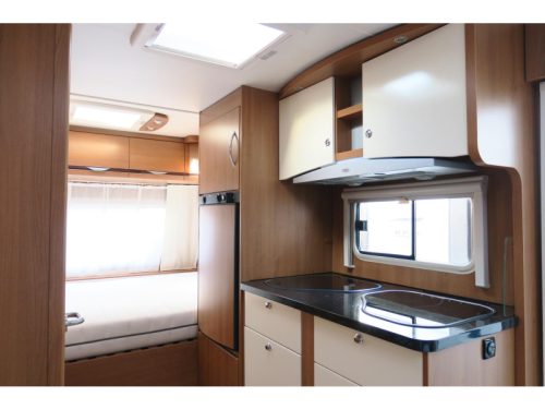 LMC Musica 460 D TRUMA MOVER+AWNING photo: 3