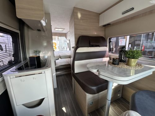 Forster V 636 EB Van conversion automatic photo: 19